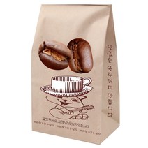 커피향기줍는남자 리버사올라 G1 원두커피 베트남 1kg, 모카포트