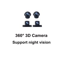 어라운드뷰 후방 사이드 카메라 360app 자동차가 내장된 안드로이드 멀티미디어 시스템 360 어라운드 뷰 버, 01 360