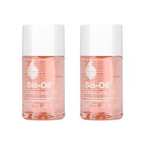 Bio-Oil (바이오 오일) Bio-Oil 스킨케어 오일 60ml(2fl oz), 2개