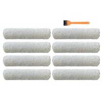 소파물청소기 카페트습식청소기UWANT X100 가정용 습식 건식 스위퍼 청소 도구 Mian Brush Home 용 교체 롤, 01 As Shown