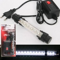 아마존 LED수중등1W-소 화이트
