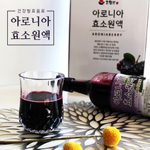경북 영양 일월산 명품 아로니아 효소 원액 700ml, 단품, 1개