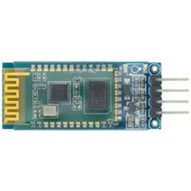 HC-05 무선 블루투스 트랜시버 슬레이브 모듈 RS232 TTL to UART 컨버터 아두이노용 어댑터 HC 05 hc-06 06 RF, [02] HC-06 Chip