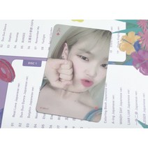 [OH MY GIRL] 오마이걸 승희 Dun Dun Dance Japanese Ver 던던댄스 일본반 Photocard 카드 포토카드 일본