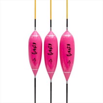 싸파 도도 다루마 핑크 발사목찌 55cm 민물찌 올림 낚시찌, 단일옵션