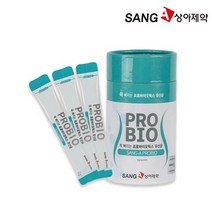 상아제약 쏙 빠지는 프로바이오틱스 유산균 구강유산균 질유산균 임산부유산균