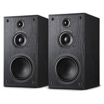 하이파이스피커하이파이 스피커 3 방향 패시브 북쉘프 NS-Q3 발열 모니터 오디오 홈 시어터 사운드 6.5, 01 A Pair, 01 A Pair
