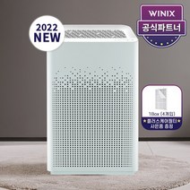 [공식인증점] 위닉스 공기청정기 제로S {AZSE430-LMK} 민트/플러스케어필터 증정, 단품