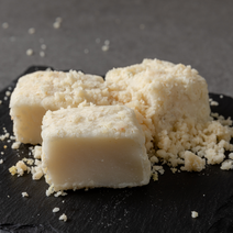 [경기도가떡] 국산 수제떡 동부콩 인절미 (냉장) 850~950g 56개 1box, 황금 보자기