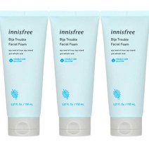 이니스프리 비자 트러블 훼이셜 폼, 150ml, 3개