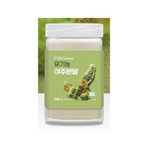 참좋은데이 유기농 여주분말효능 국내산 100% 쓴오이 건 여주 열매 가루 차 즙 먹는법 200g