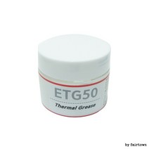 [아이티플러스] 티플러스 써멀 구리스 ETG50 50g
