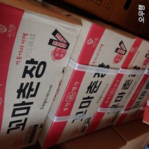 배달용 일회용 꼬마춘장 중찬명가 꼬마춘장6kg(6gX1000P) 춘장, 일회용춘장  중찬명가 꼬마춘장6kg(6gX1000P