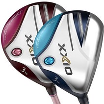 젝시오 던롭 젝시오12 여성 페어웨이 우드-추가금X-2022/병행, 선택완료, 블루(BL):5번(20도) L강도