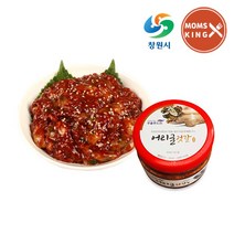 [창원몰]우솔푸드 어리굴젓갈 350g, 단품