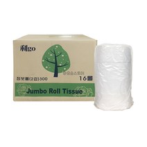 장미 스페셜 점보롤 2겹 300m 1박스