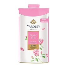 Yardley English Rose Perfumed Talc 250 g