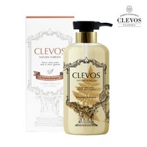 클레보스 네츄라포레스타 루모라 천연샴푸 530ml