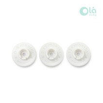 [올라베이비] 트리모 네일트리머 리필 0-6M(2입), 단품