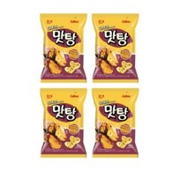 해태제과 오사쯔 맛탕 스낵, 100g, 18개