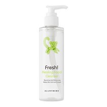 올마이베베 프레쉬 힐링 페이셜 클렌저, 200ml, 1개