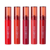 레드쿠키 마스크에 잘 묻어나지않는 촉촉한 워터 틴트, 선택2_러브히트