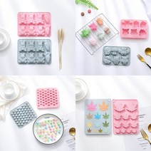 금형 몰드 모음 #3, 11.과일 25구