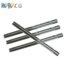 스트레이트 생크 조정 가능핸드 리머 3mm 4mm 5mm 6mm HSS 합금강 (평행 섕크 포함), 6mm ALLOY STEEL