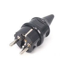 방수 IP54 250v 16A 독일 PDU UPS eu 전원 데스크탑 콘센트 커넥터 내장 전기 패널 AC 소켓 플매트 카펫 러그, 02 green