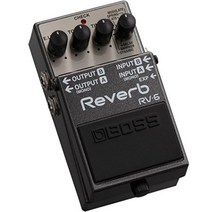BOSS 보스 Reverb RV-6