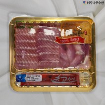 영산포이가네홍어 모둠200g3팩 / 국내산 / 나주수산 / 중간삭힘, 3개