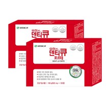 유한메디카 덴티큐 포르테 2개월분, 2통