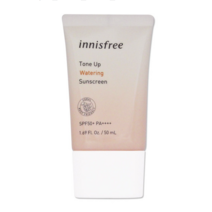 경기점 이니스프리innisfree 톤업 워터링 선스크린 SPF 50+ PA++++ 50mL