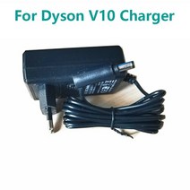 2023 다이슨 V10 SV12 충전식 배터리 25.2V 28000mAh 용 앱솔루트 교체형 플러피 사이클론 진공 청소기, 04 V10 Charger