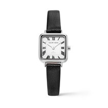 [CARVEN] 여성 가죽시계 CV618-WHBK
