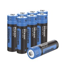 전기자전거배터리 밧데리3500mWh 1.5V 리튬 이온 충전지 도매 가격 지원 제조업체 직판 고성능링 전기, 01 8pc battery_01 1.5V