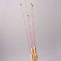 원용 수제찌 금란 민물낚시찌 민물찌 돼지감자찌, 55cm