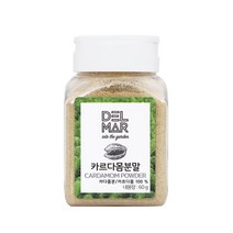 [천삼백케이] [딜리셔스마켓] 카다몸분60g, 단품