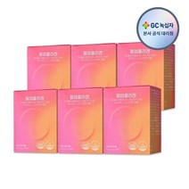 GC녹십자 필업콜라겐 2000mg 30포 6박스 (3개월분) 비타민, 단품