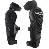 알파인스타 바이오닉 플러스 무릎 정강이 보호대-오토바이 MTB XC, S/M