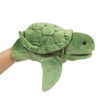역할놀이 인형극 말하는손인형 거북이 봉제완구 (손인형/손가락인형/인형극인형/역할극/인형극놀이/인형극교구/인형극장난감/학예회 추천), 본상품선택
