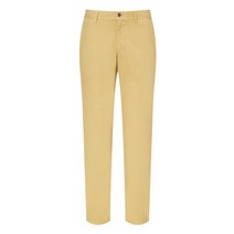 22SS 카멜 여름 가먼트 다잉 치노 팬츠 HZPA2B361CM