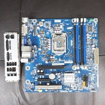 삼성 메인보드 B75SI 1155 B75 아이비 3세대 슬롯4