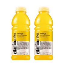 글라소 비타민워터 에너지 500ml, 12개