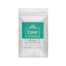 해피헤나 라이트브라운(Light Brown) 밝은갈색 100g 컬러염색 헤나염색 헤나가루