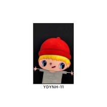 팝아트 인테리어 대형 캔버스 그림 경매 액자 하비에르 카예하 눈 큰 소년, AK + 골든 프레임