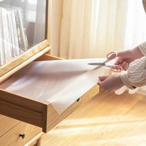 미끄럼방지 서랍 위생 매트 주방 수납장 깔개 깔판 미끄럼방지매트 책상매트 방수테이블보 아스테이지 실리콘매트, (선택_45X150cm_)