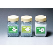 고려에이스과학 glass beads, 4mm
