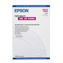 EPSON칼라 잉크젯용지Super A3/S041069/100매