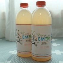맑은em원액 1L em 원액 천연주방세제, 1개, 1000ml